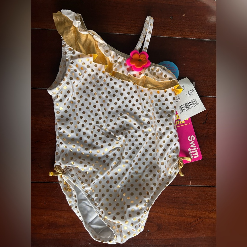 Baby Buns kids swimwear. Size 24 months. NWT